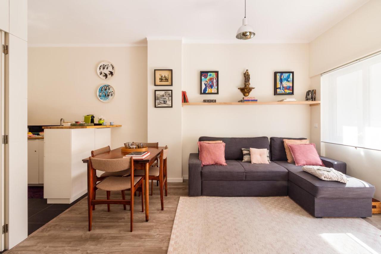 Exquisite Retreat In A Traditional Area Of Oporto Esterno foto